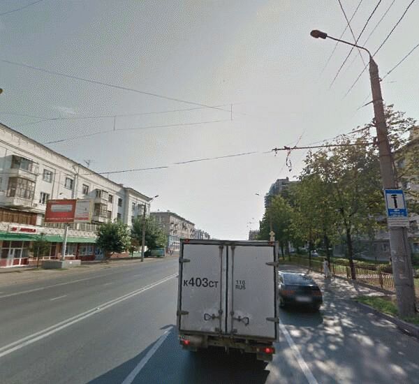 Отделение банка Город по адресу ул. Восстания, д.  58 