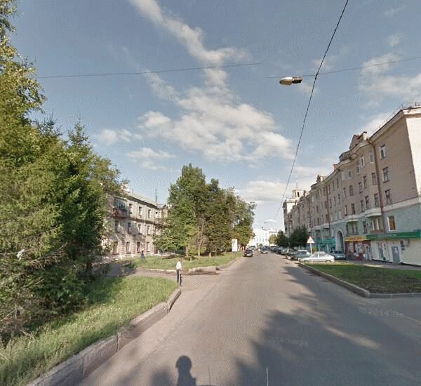 Отделение БыстроБанка по адресу ул. Белинского, д. 5