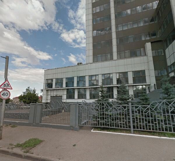 Отделение Банка Заречье по адресу ул. Лукницкого,  д. 2