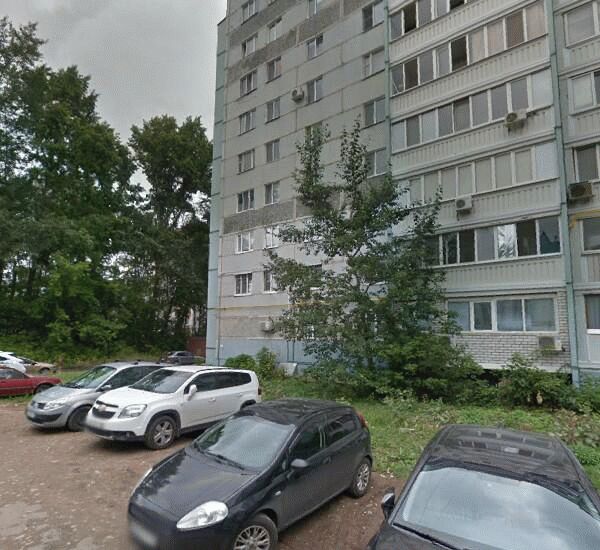 Отделение АК Барс Банка по адресу г. Казань,  просп. Победы,  д. 18 Б