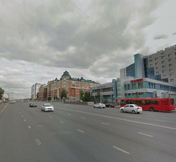 Отделение Банка Казани по адресу г. Казань,  ул. Достоевского,  д. 53