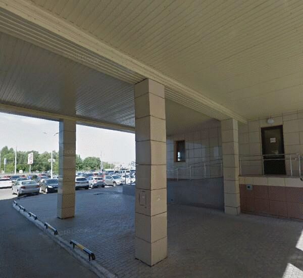 Отделение ИнтехБанка по адресу г. Казань,  просп. Ямашева,  д. 37 Б