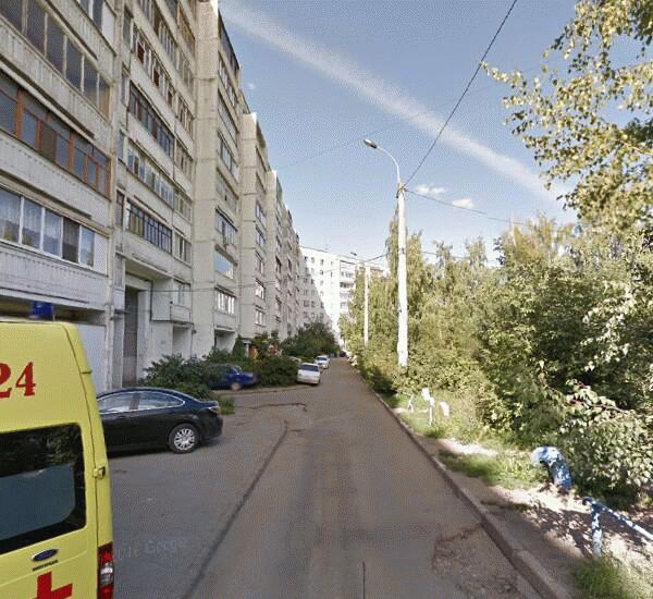 Отделение Почта Банка по адресу ул. Юлиуса Фучика,  д. 34