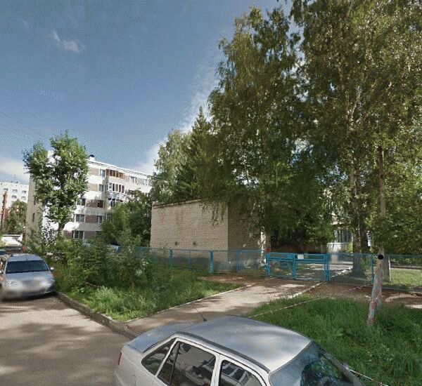 Отделение Почта Банка по адресу ул. Хусаина Мавлютова,  д. 9