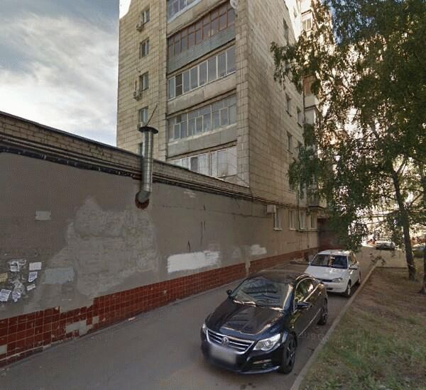 Отделение Сбербанка России по адресу просп. Ямашева,  9