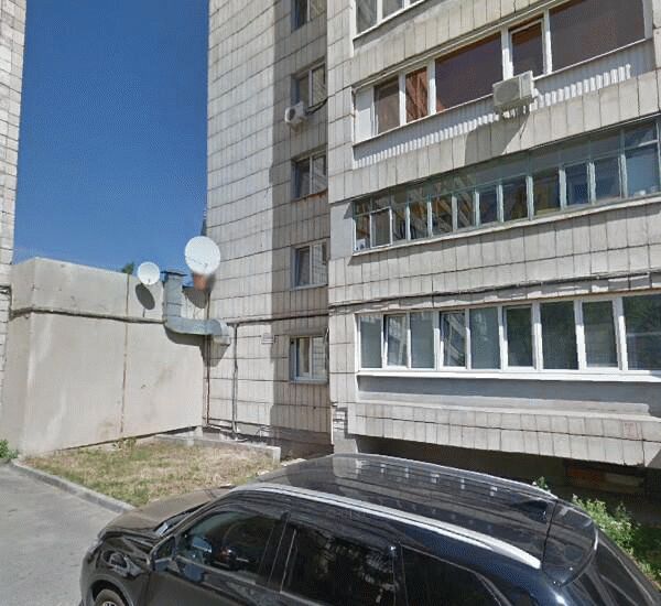 Отделение Сбербанка России по адресу ул. Клары Цеткин,  9