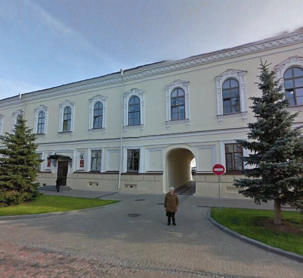 Отделение Сбербанка России по адресу ул. Камалеева,  26/12