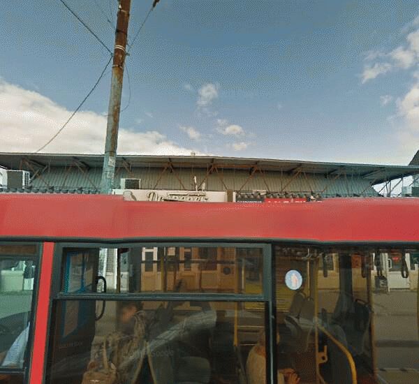 Отделение Совкомбана по адресу ул. Габдуллы Тукая,  д. 2