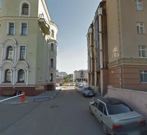 Отделение Татсоцбанка по адресу ул. Нурсултана Назарбаева,  д. 10