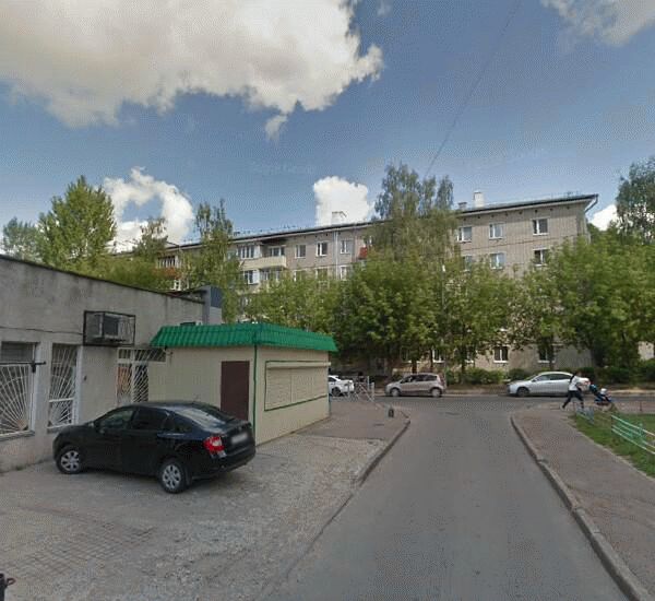 Отделение Татсоцбанка по адресу Дербышки,  ул. Парковая,  д. 10