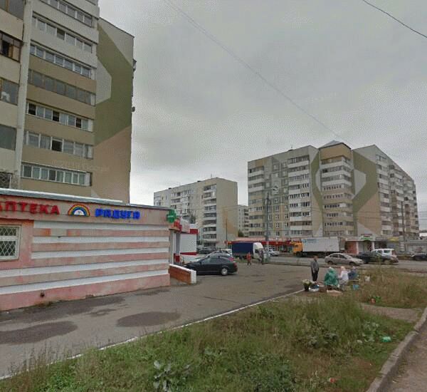 Отделение Татфондбанка по адресу г. Казань,  ул. Академика Сахарова,  д. 24