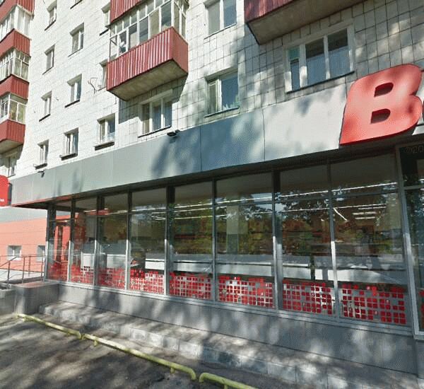 Отделение Татфондбанка по адресу г. Казань,  просп. Ибрагимова,  д. 63