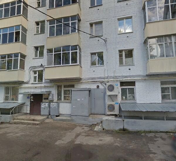 Отделение Уральского Банка Реконструкции и Развития по адресу ул. Татарстан,  д. 52