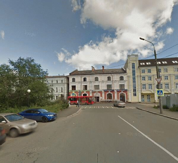 Отделение Банка «ФК Открытие» по адресу г. Казань,  ул. Московская,  д. 2а