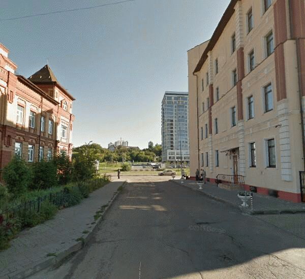 Отделение Банка Казани по адресу ул. Петербургская,  д. 86а