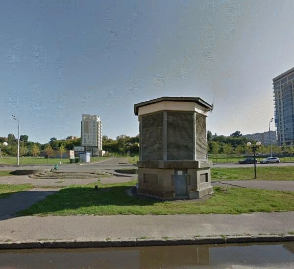 Отделение банка ВТБ по адресу ул. Петербургская,  д. 80