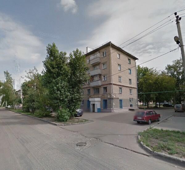 Отделение Почта Банка по адресу д. 8