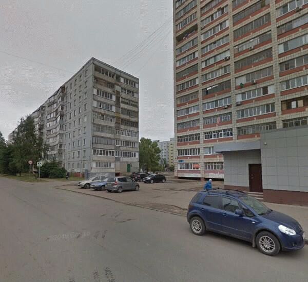 Отделение Почта Банка по адресу ул. Мусина д. 68