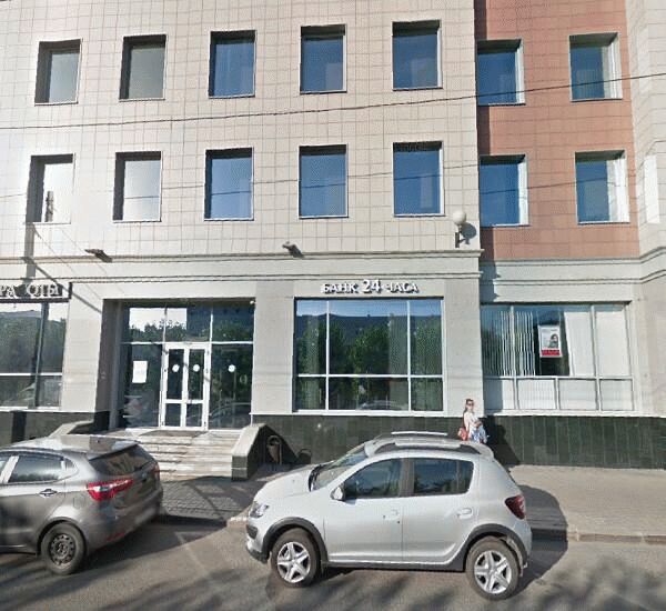 Отделение банка Россия по адресу ул. Право-Булачная,  д. 35/2