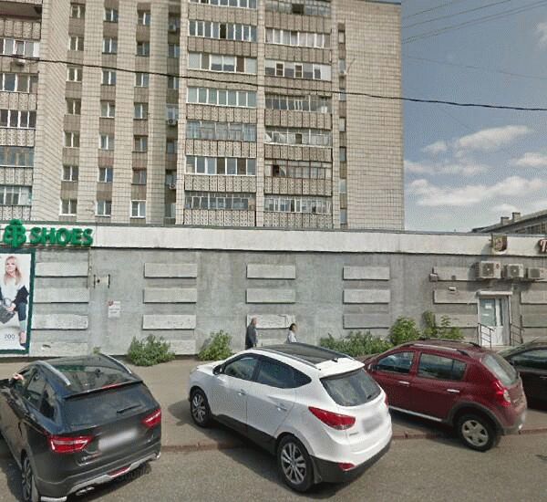 Отделение Совкомбана по адресу Дербышки,  ул. Советская,  д. 25