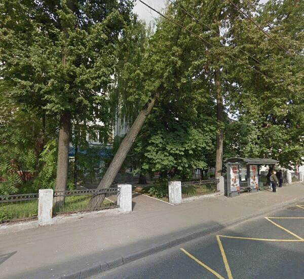 Отделение Трансстройбанка по адресу ул. Карла Маркса,  д. 59